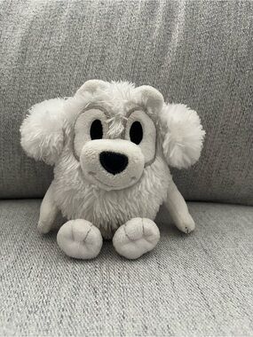Bluey Lila the Maltese Plushie